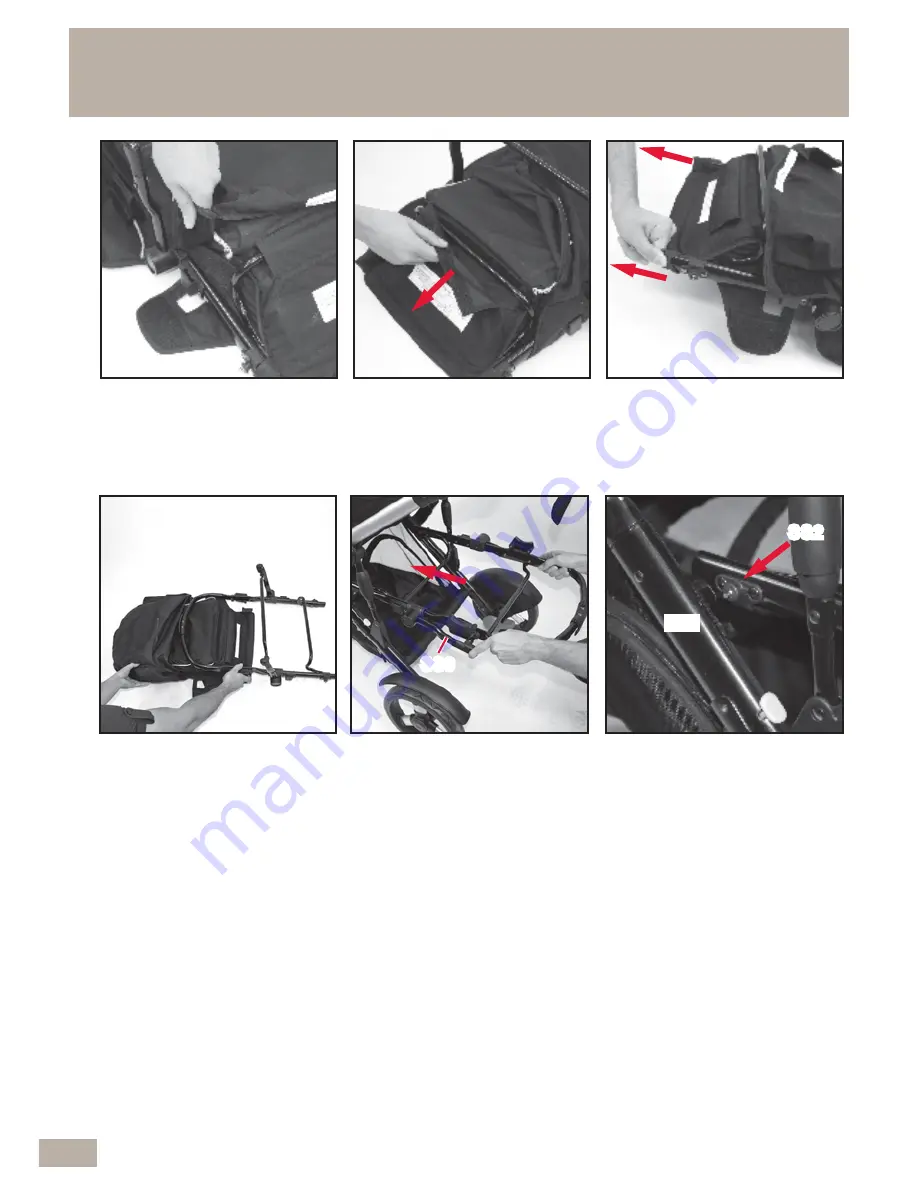 Britax Strider Compact Nstruction Manual Download Page 66