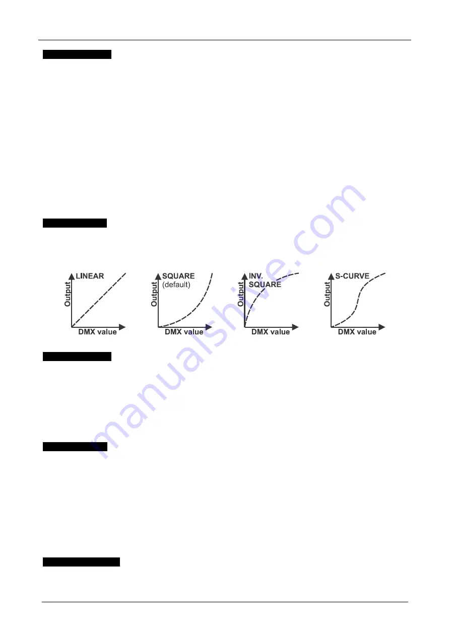 Briteq BEAMBAR10-RGBW Operation Manual Download Page 59