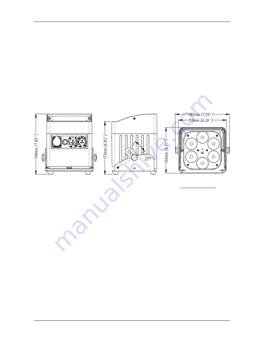 Briteq BT-AKKULITE IP Operation Manual Download Page 15