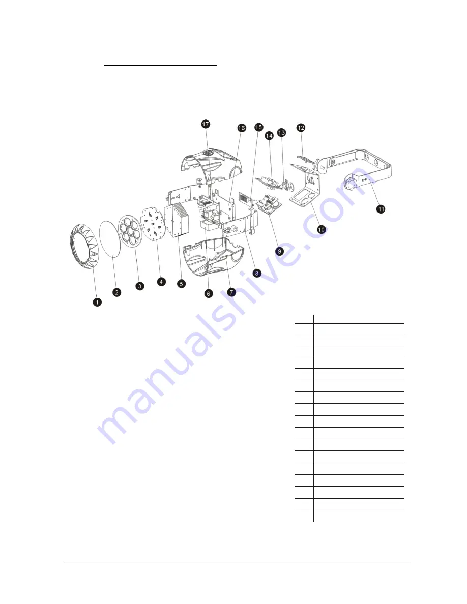 Briteq MIINI COLOR 7 TC Manual Download Page 20