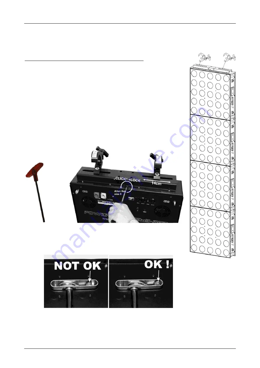 Briteq POWERMATRIX5x5-RGB Operation Manual Download Page 67