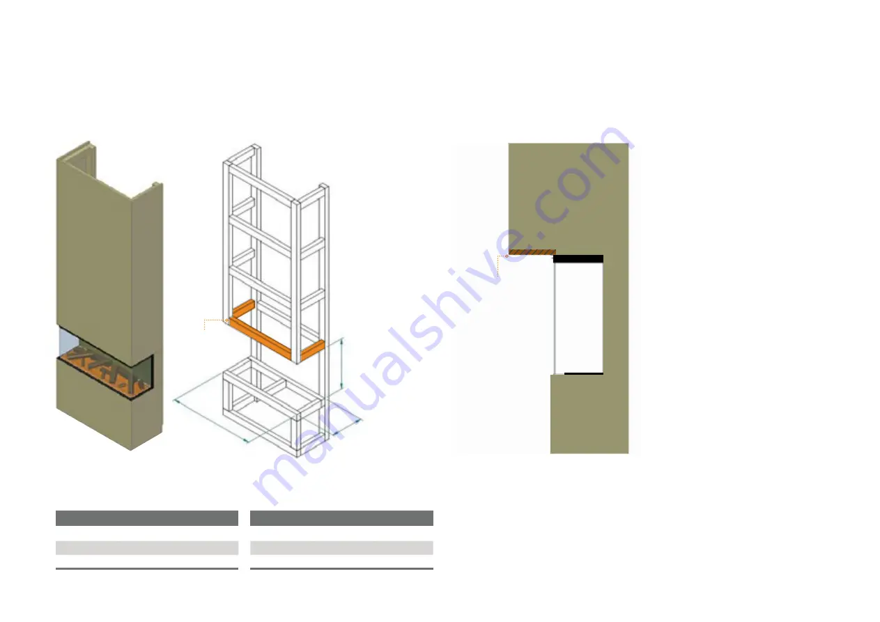 British Fires EF40-63B Installation & User'S Instructions Download Page 19