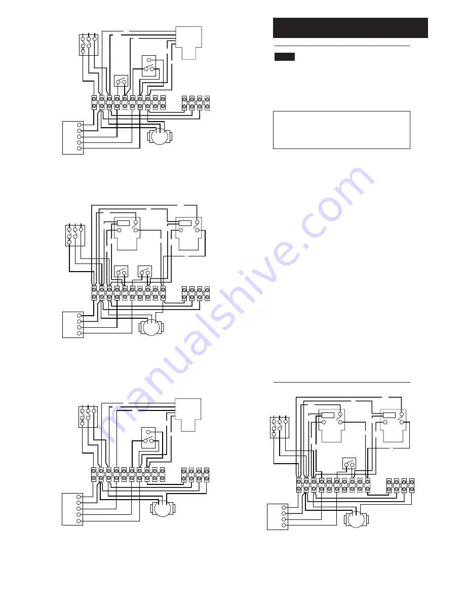 British Gas Potterton Precision Installation & Service Instructions Manual Download Page 14