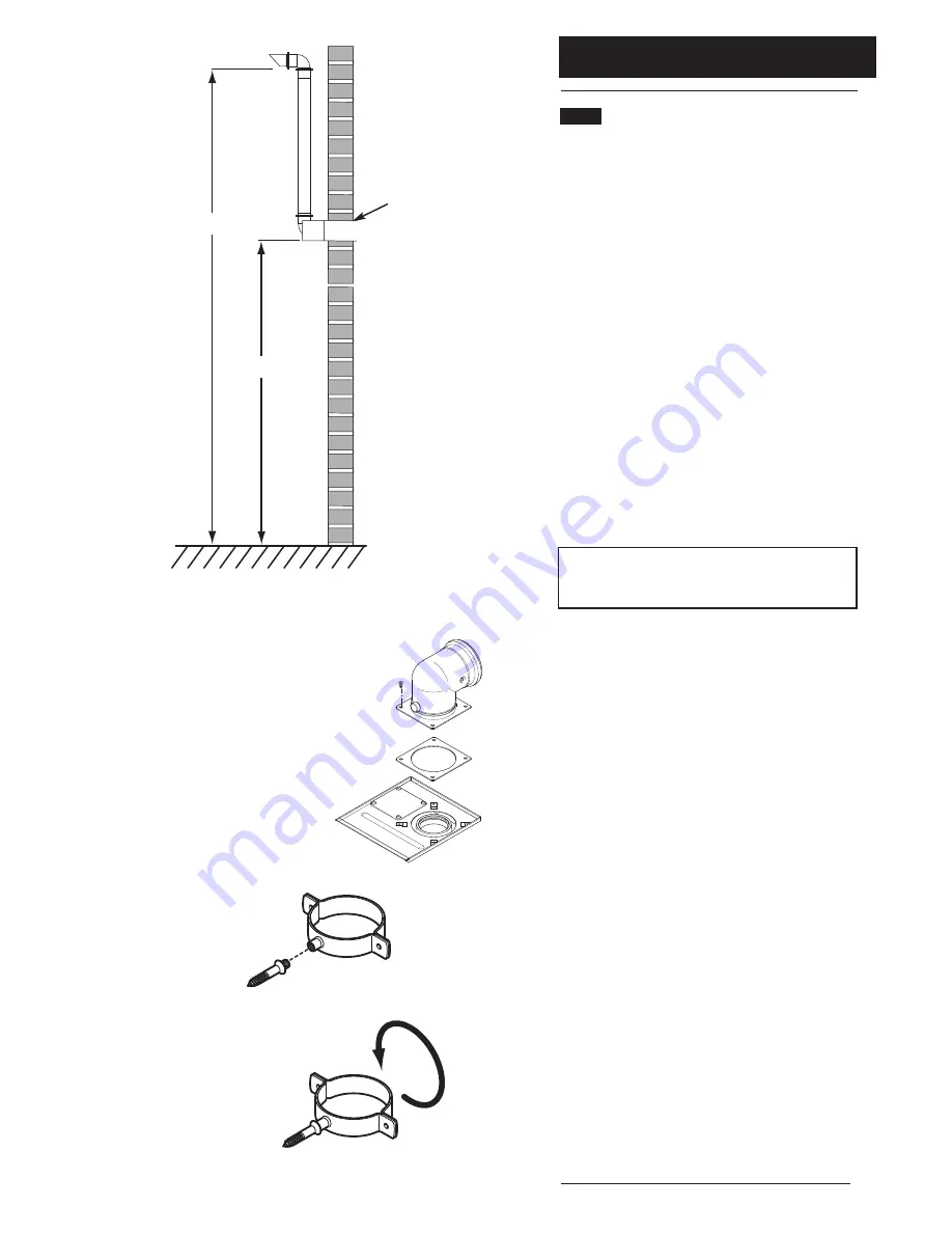 British Gas Potterton Precision Installation & Service Instructions Manual Download Page 28