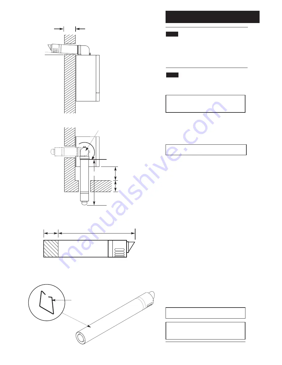 British Gas Potterton Precision Installation & Service Instructions Manual Download Page 33