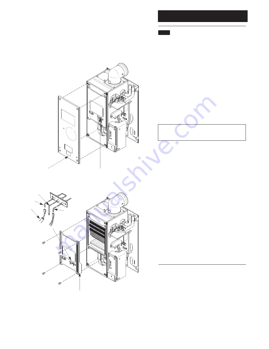 British Gas Potterton Precision Скачать руководство пользователя страница 43