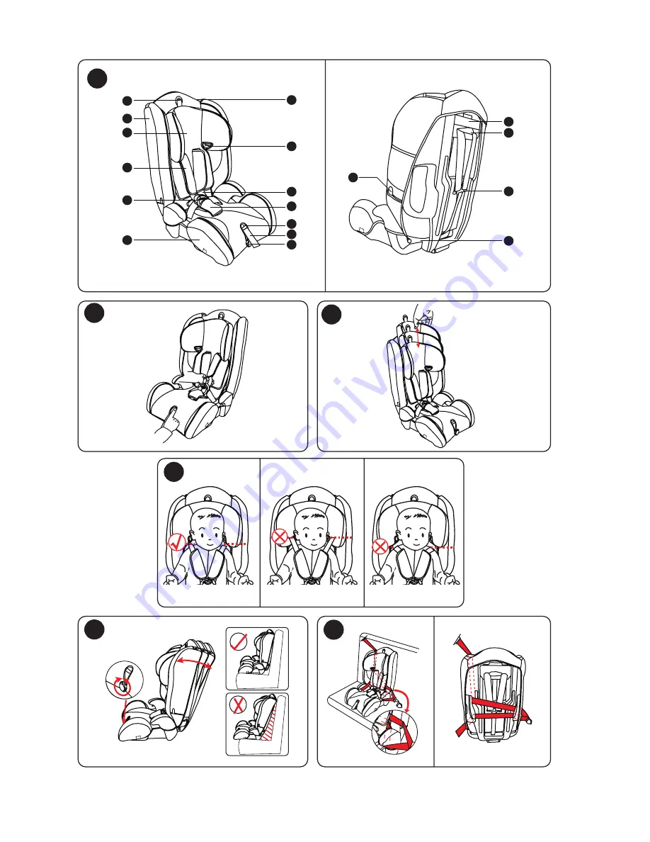 Britton 4Way Скачать руководство пользователя страница 3