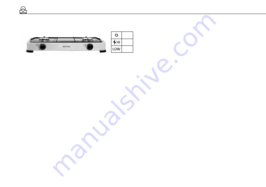 Brixton KO-6382 Instruction Manual Download Page 6