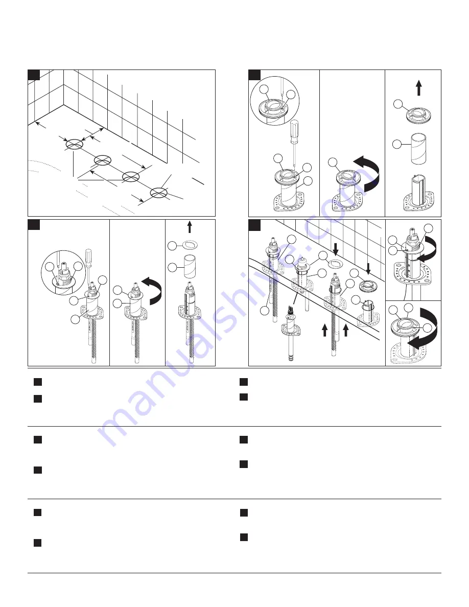 Brizo 109458 Скачать руководство пользователя страница 3