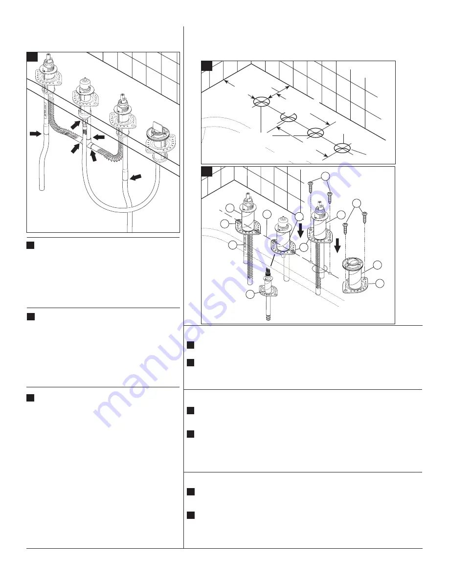 Brizo 109458 Installation Instructions Manual Download Page 5