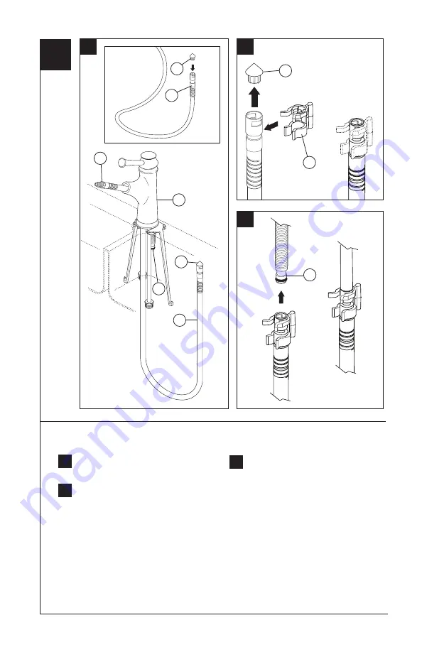 Brizo 63005 Series Install Manual Download Page 5