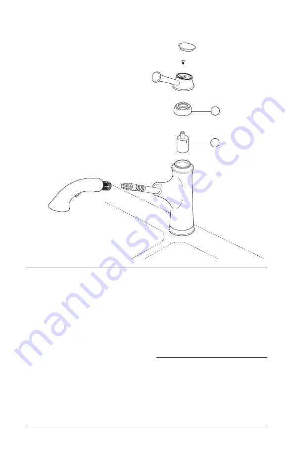 Brizo 63005 Series Install Manual Download Page 10