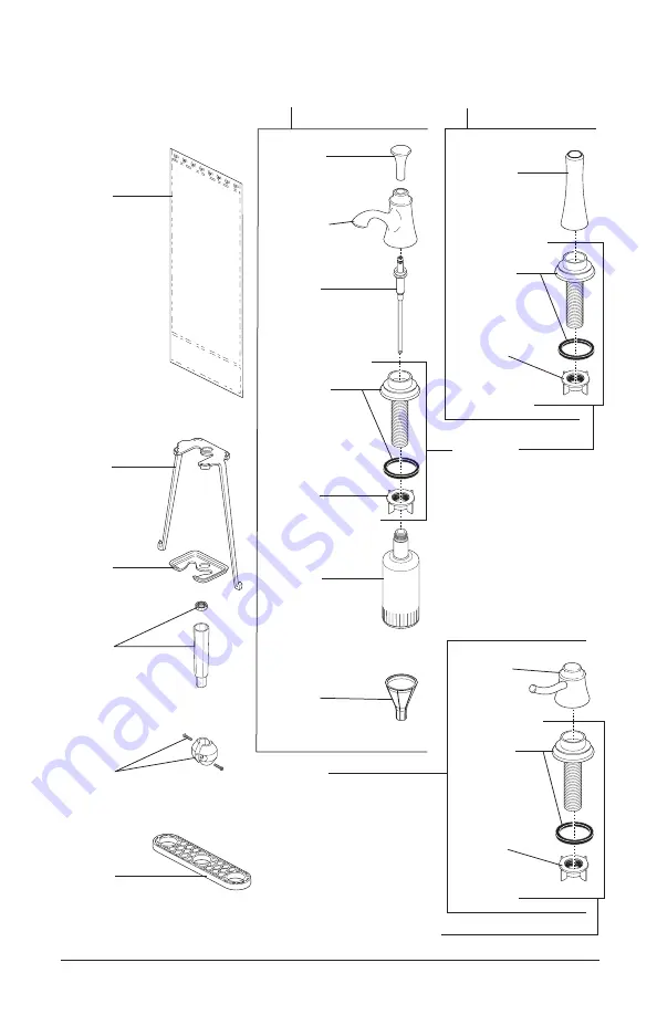 Brizo 63005 Series Install Manual Download Page 32