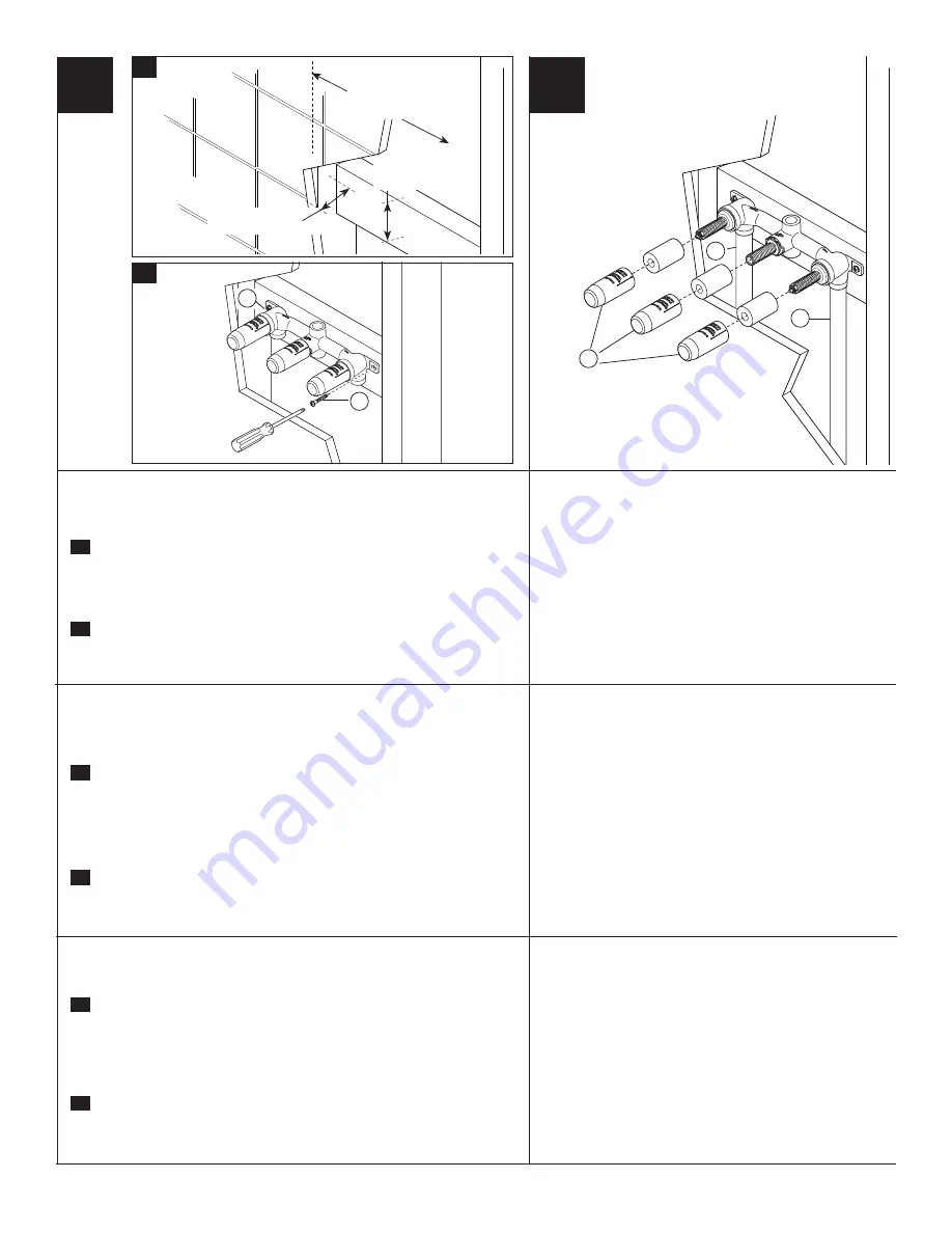 Brizo Charlotte 65885LF- LHP-ECO Series Manual Download Page 5