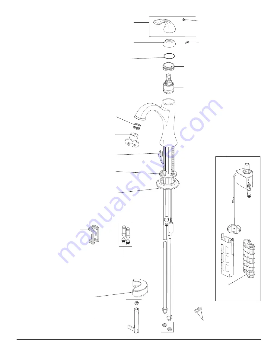 Brizo Charlotte 65985LF Скачать руководство пользователя страница 14