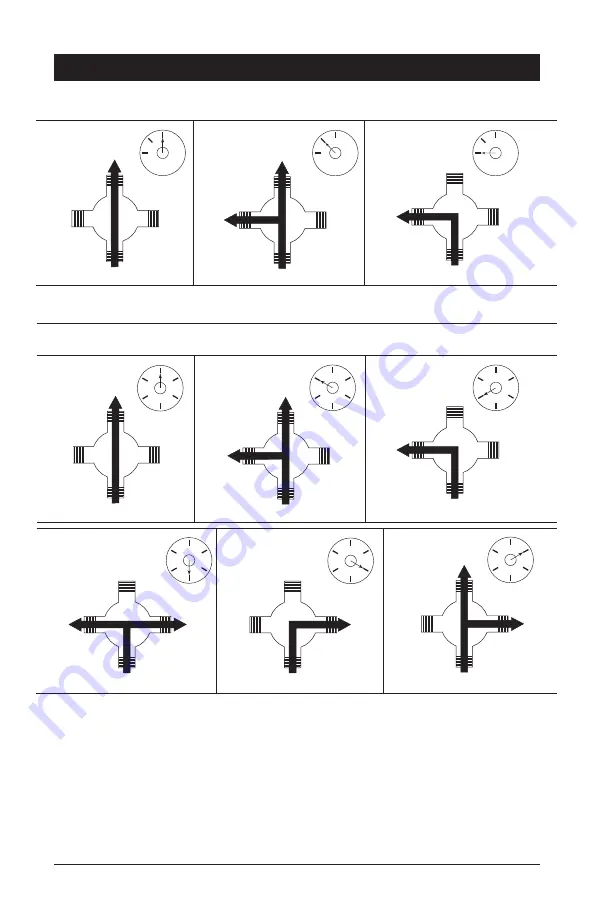 Brizo MultiChoice T755 Series Installation Instructions Manual Download Page 15