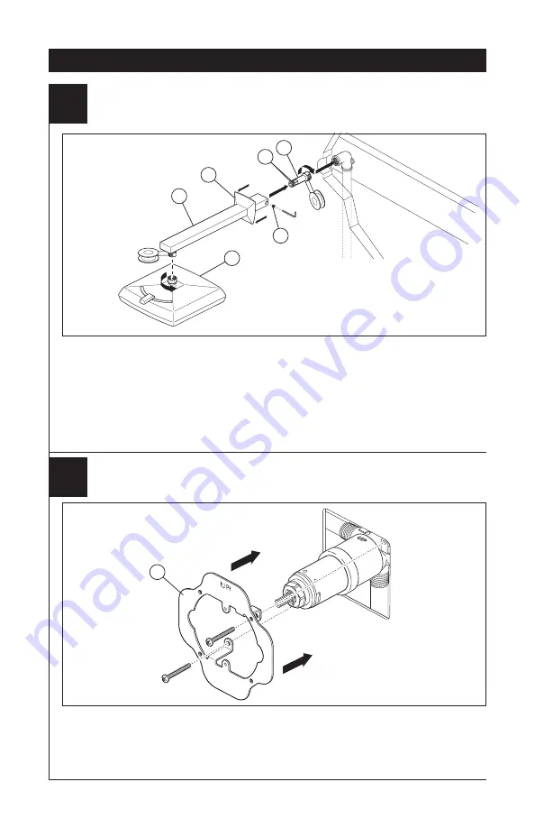 Brizo MultiChoice VETTIS T60088 Installation Instructions And Owner'S Manual Download Page 12