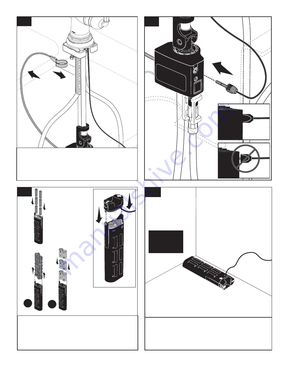 Brizo ROOK 64074LF Series Manual Download Page 6