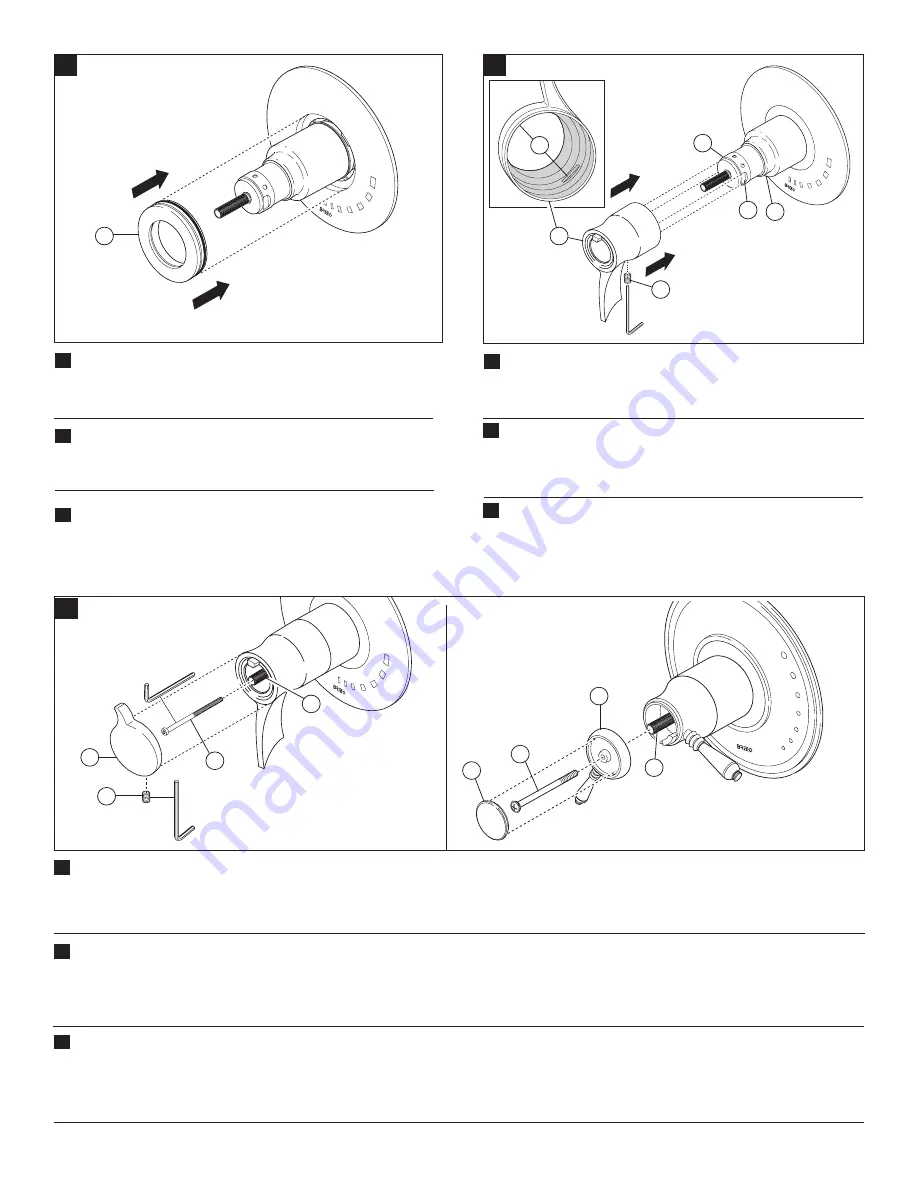 Brizo RP74785 Instructions Download Page 2