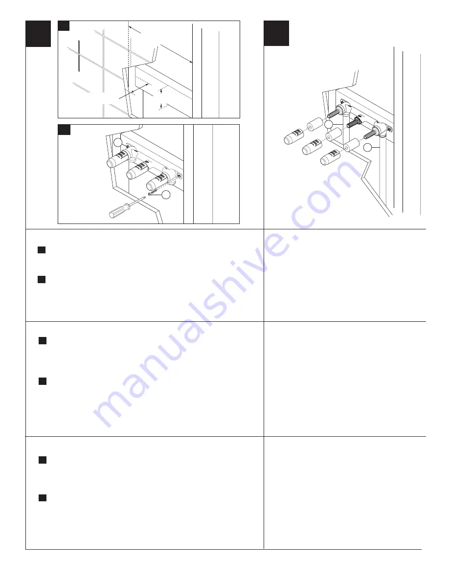 Brizo RSVP 65890LF-ECO LHP Series Manual Download Page 2