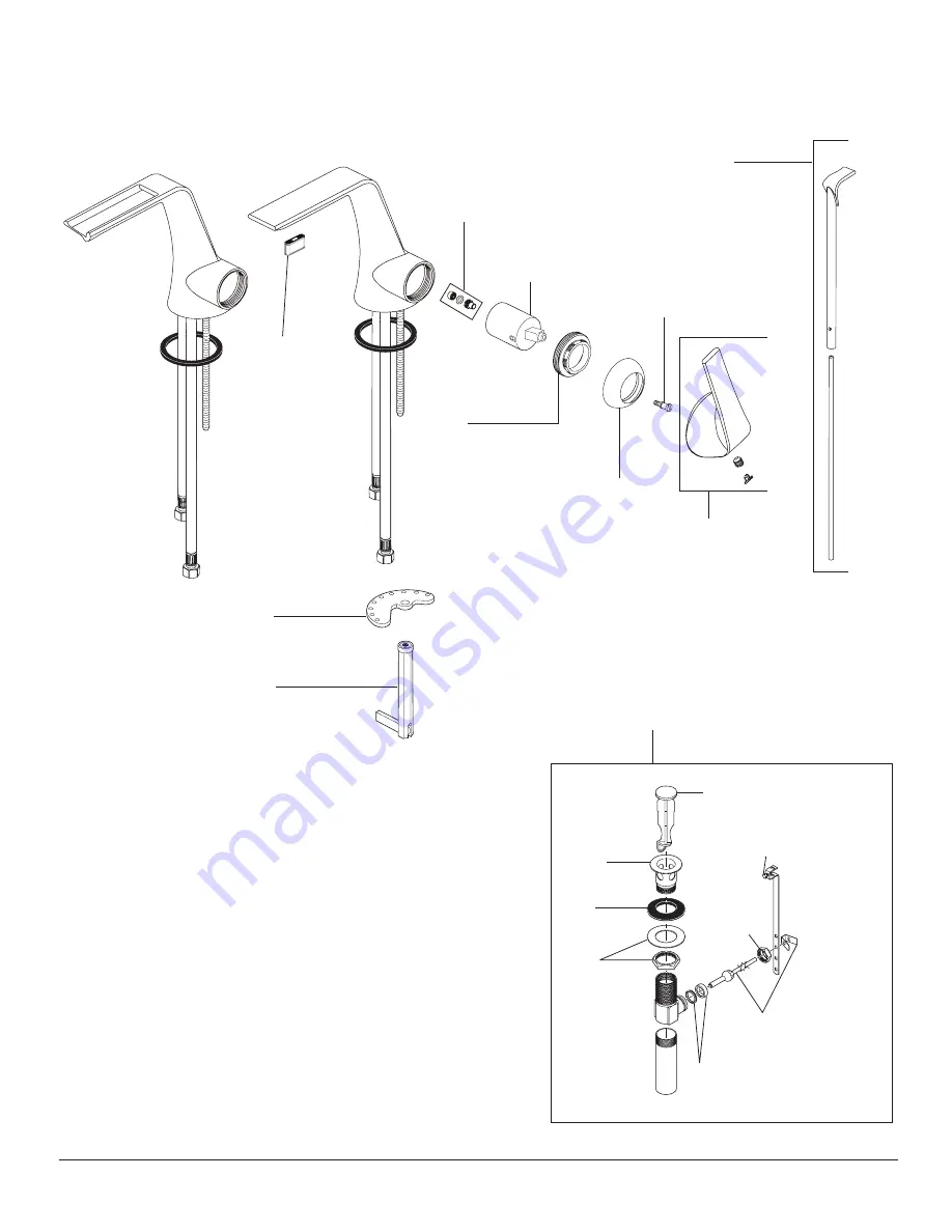 Brizo Sotria 65050LF-PC Manual Download Page 5