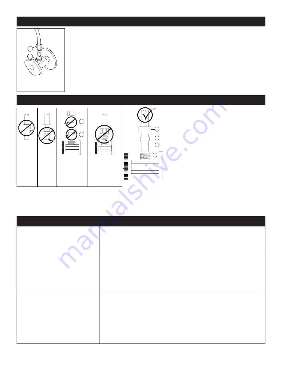 Brizo Vettis 65386LF-NKPC-ECO Manual Download Page 6