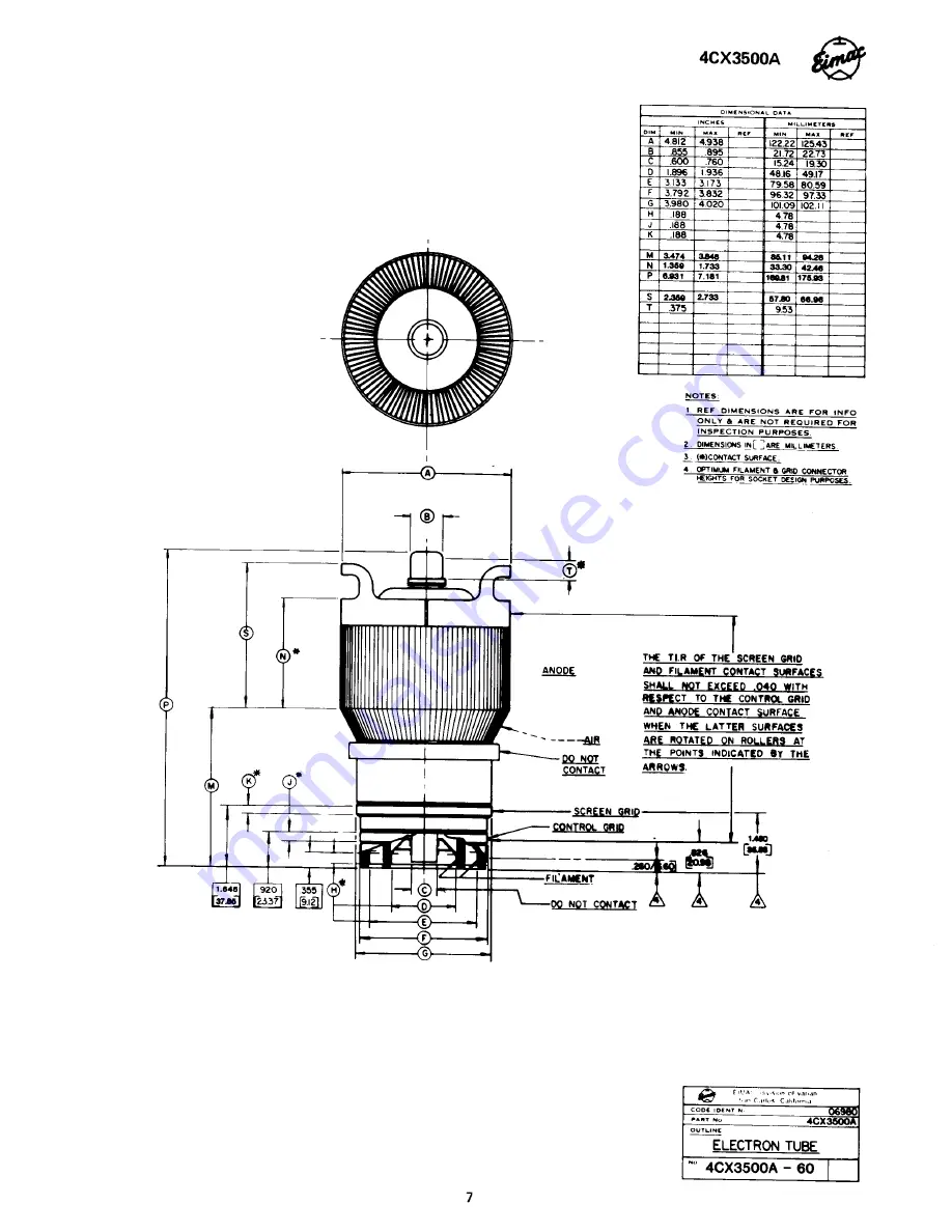 Broadcast Electronics FM-5T Скачать руководство пользователя страница 140