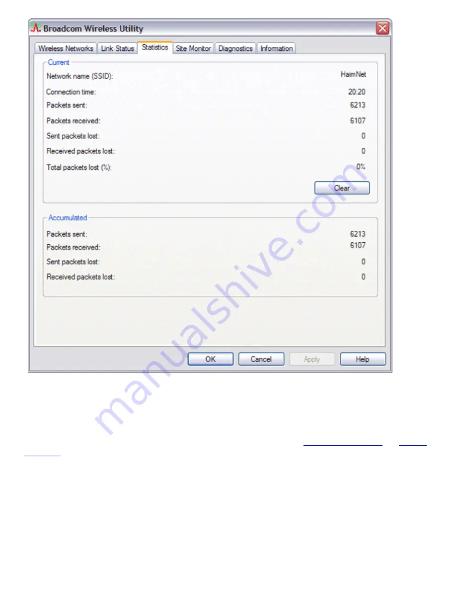 Broadcom BCM94321MC User Manual Download Page 10