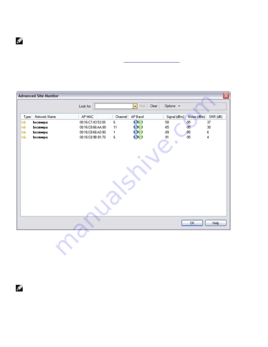 Broadcom BCM94321MC Скачать руководство пользователя страница 12