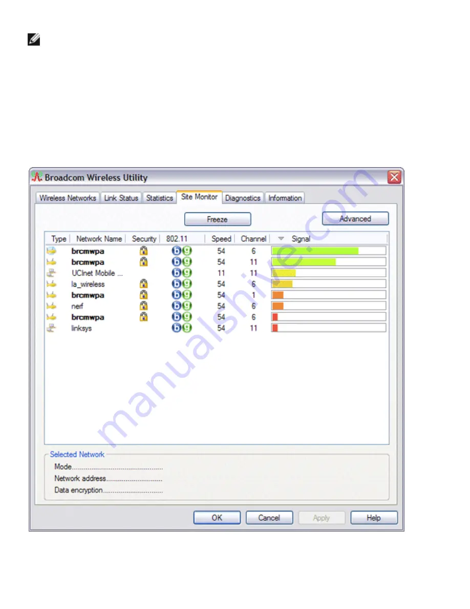 Broadcom BCM943224HMS User Manual Download Page 11