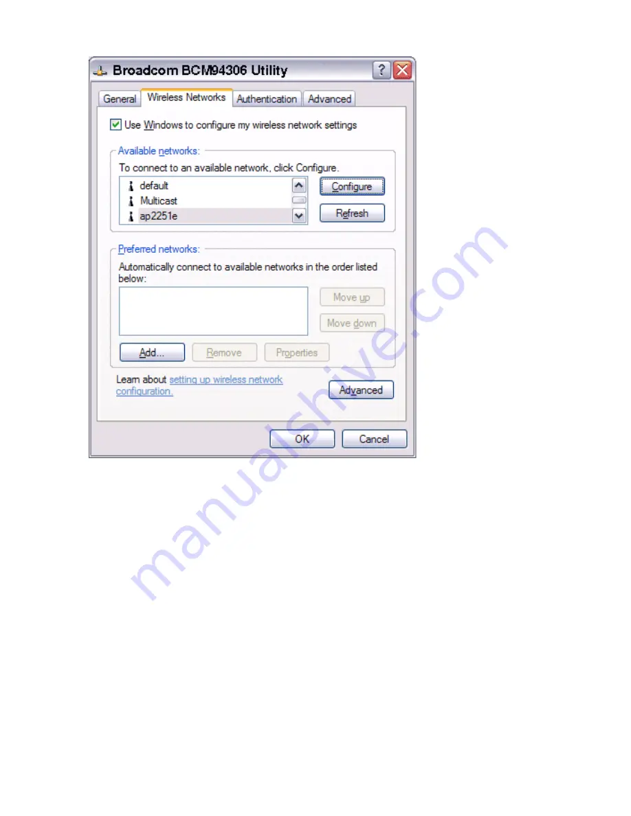 Broadcom BRCM1002 User Manual Download Page 48