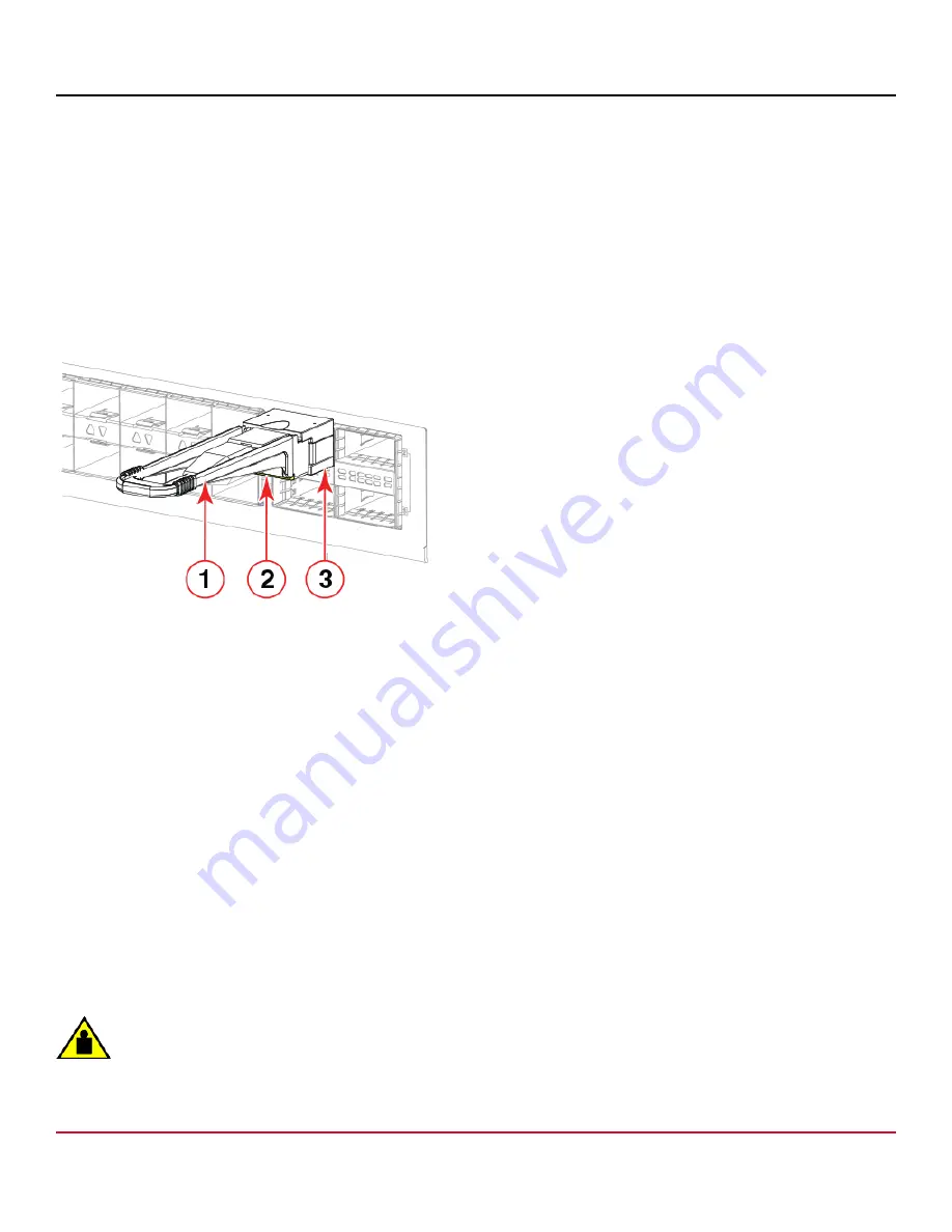 Broadcom Brocade X7-4 Director Hardware Installation Manual Download Page 79