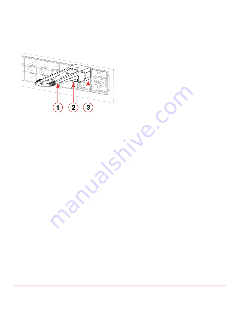 Broadcom Brocade X7-4 Director Hardware Installation Manual Download Page 85