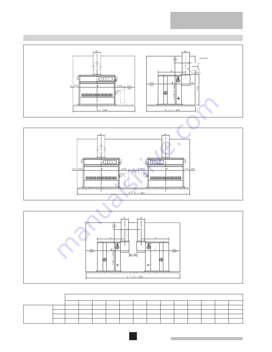 broag remeha Gas 3c Series Technical Information Download Page 6