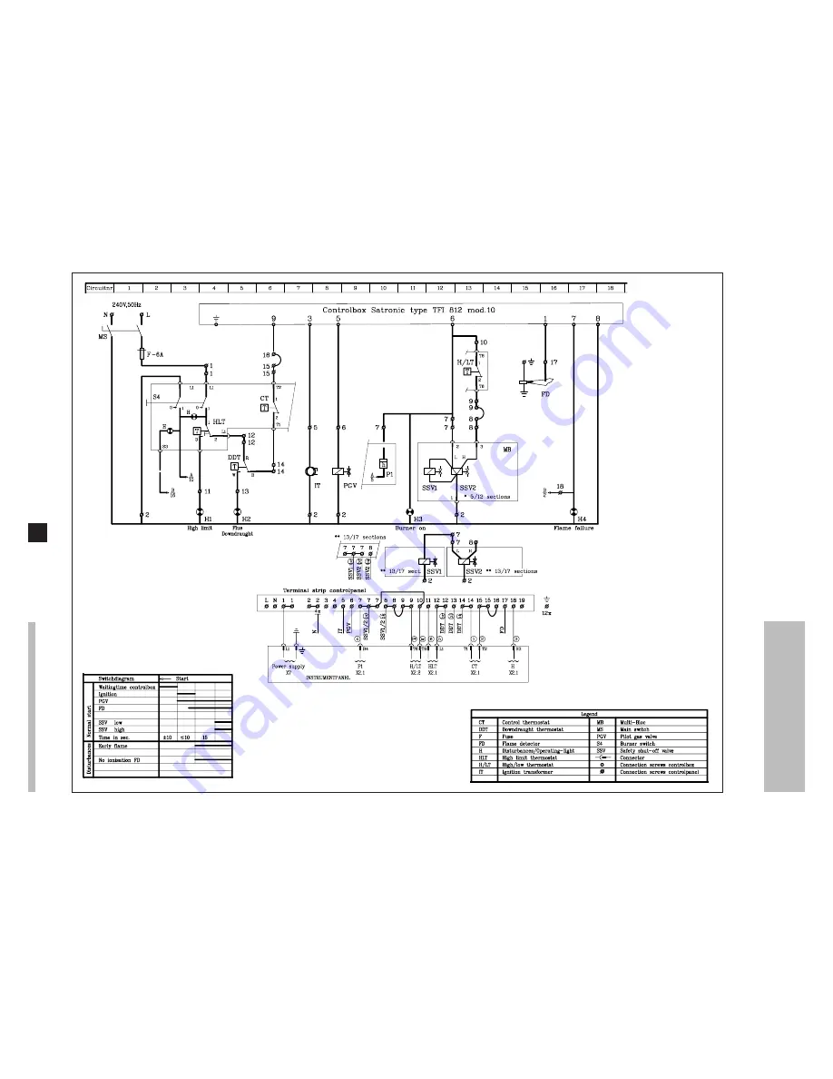 broag remeha Gas 3c Series Скачать руководство пользователя страница 14