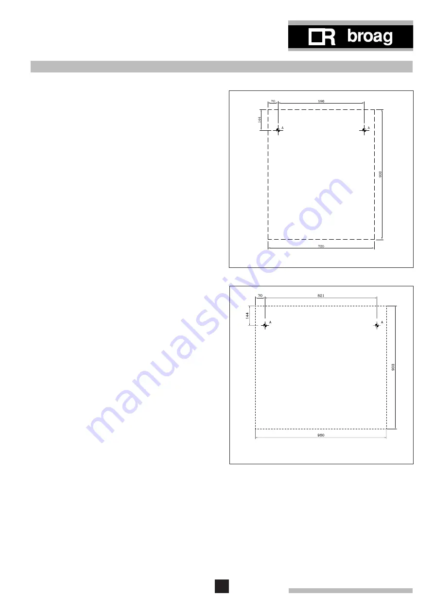 broag REMEHA W40-m ECO Installation And Maintenance Instructions Manual Download Page 17