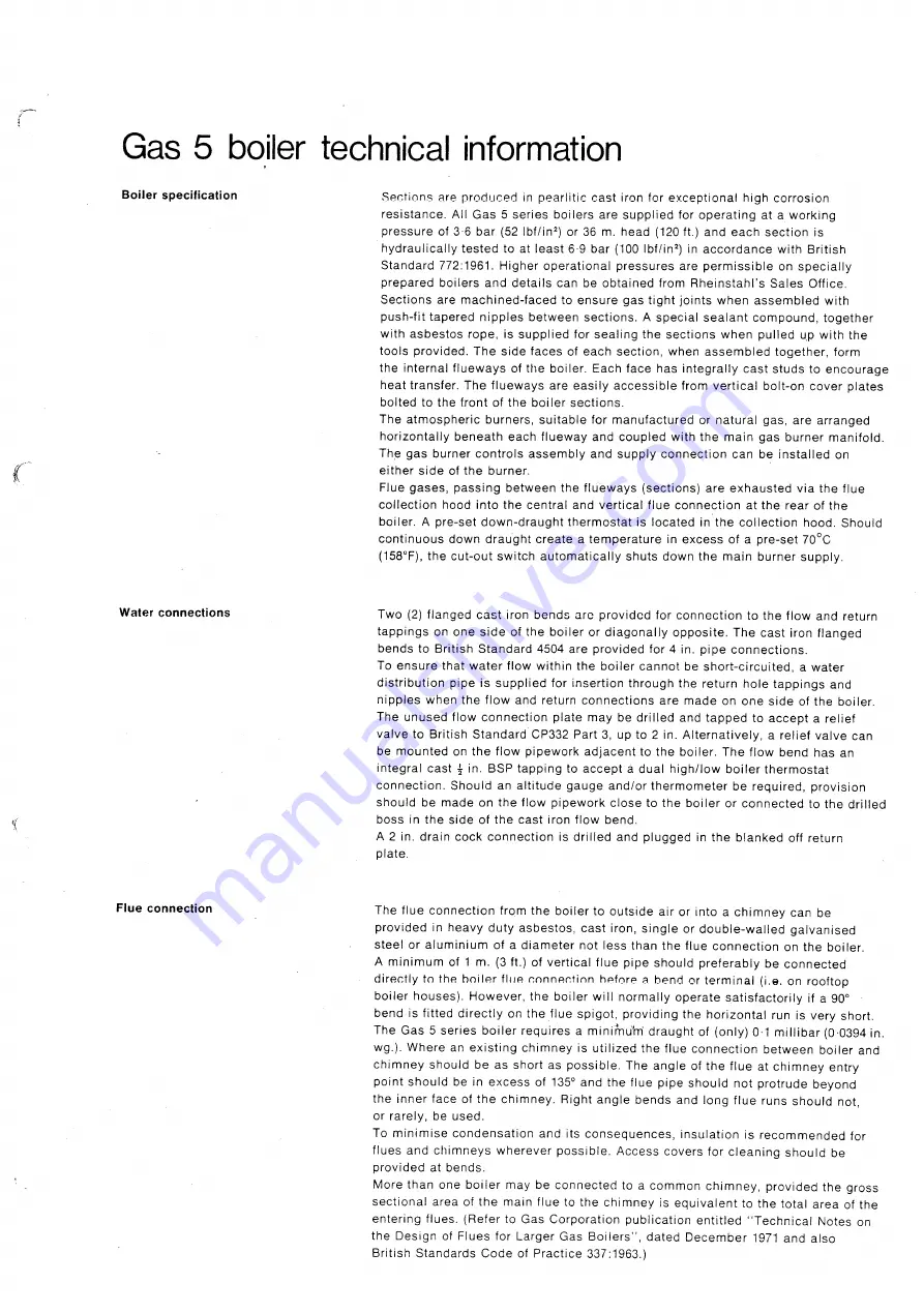 broag SEAGOLD 1A HR Manual Download Page 182