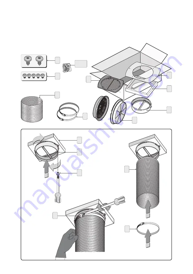 Broan Elite EBS1244SS Скачать руководство пользователя страница 19