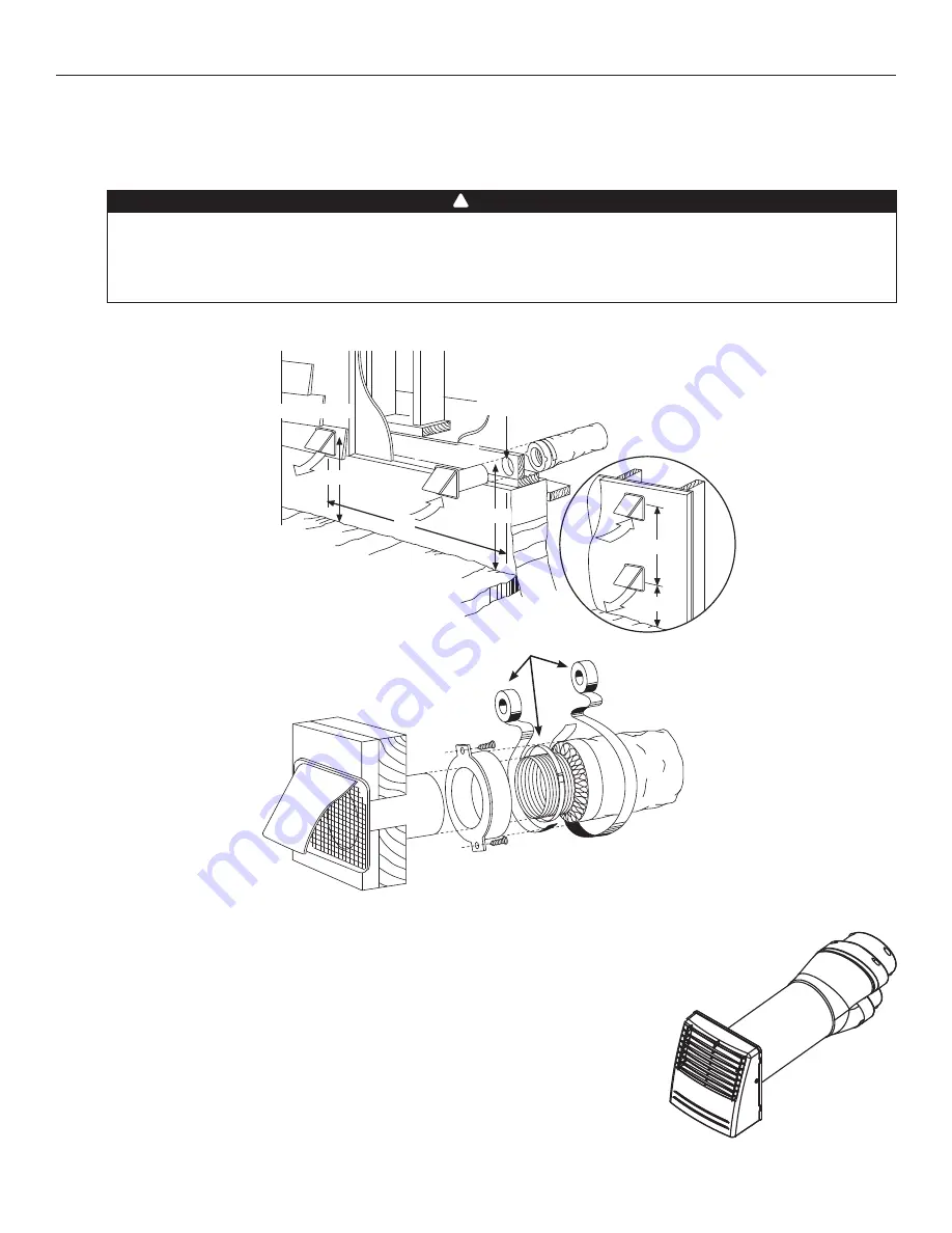 Broan ERV110S Скачать руководство пользователя страница 11