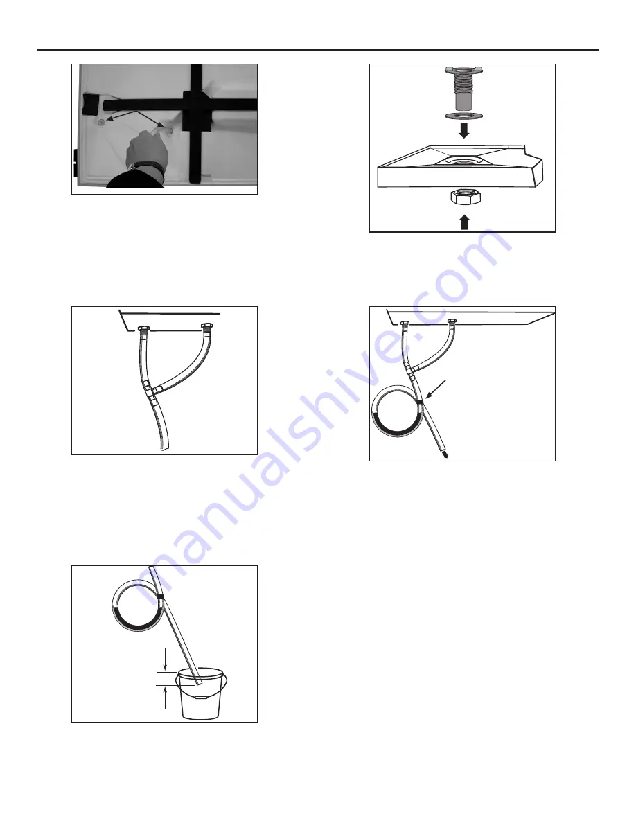 Broan ERV110S Installation Manual Download Page 40