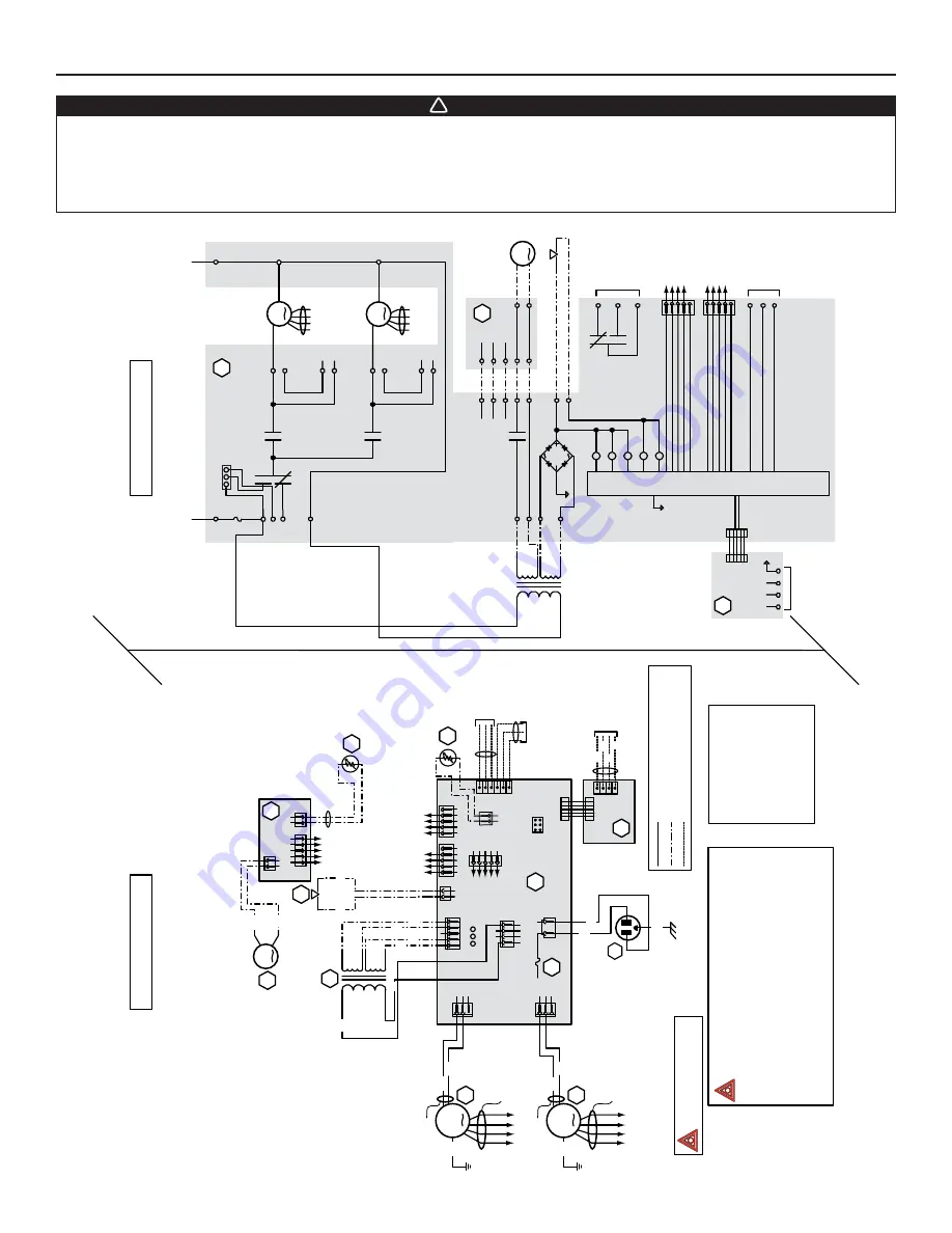 Broan ERV200 ECM Installation Manual Download Page 18