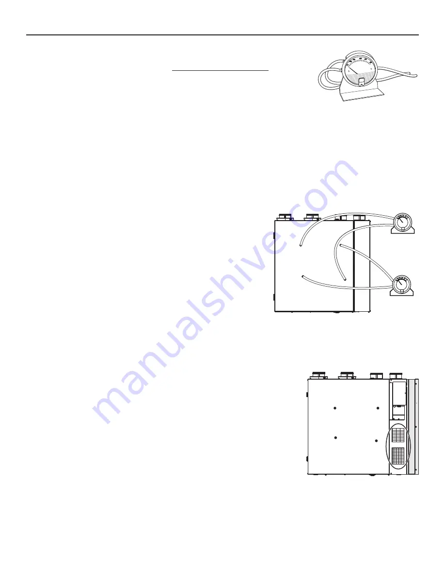 Broan ERV200 ECM Installation Manual Download Page 47