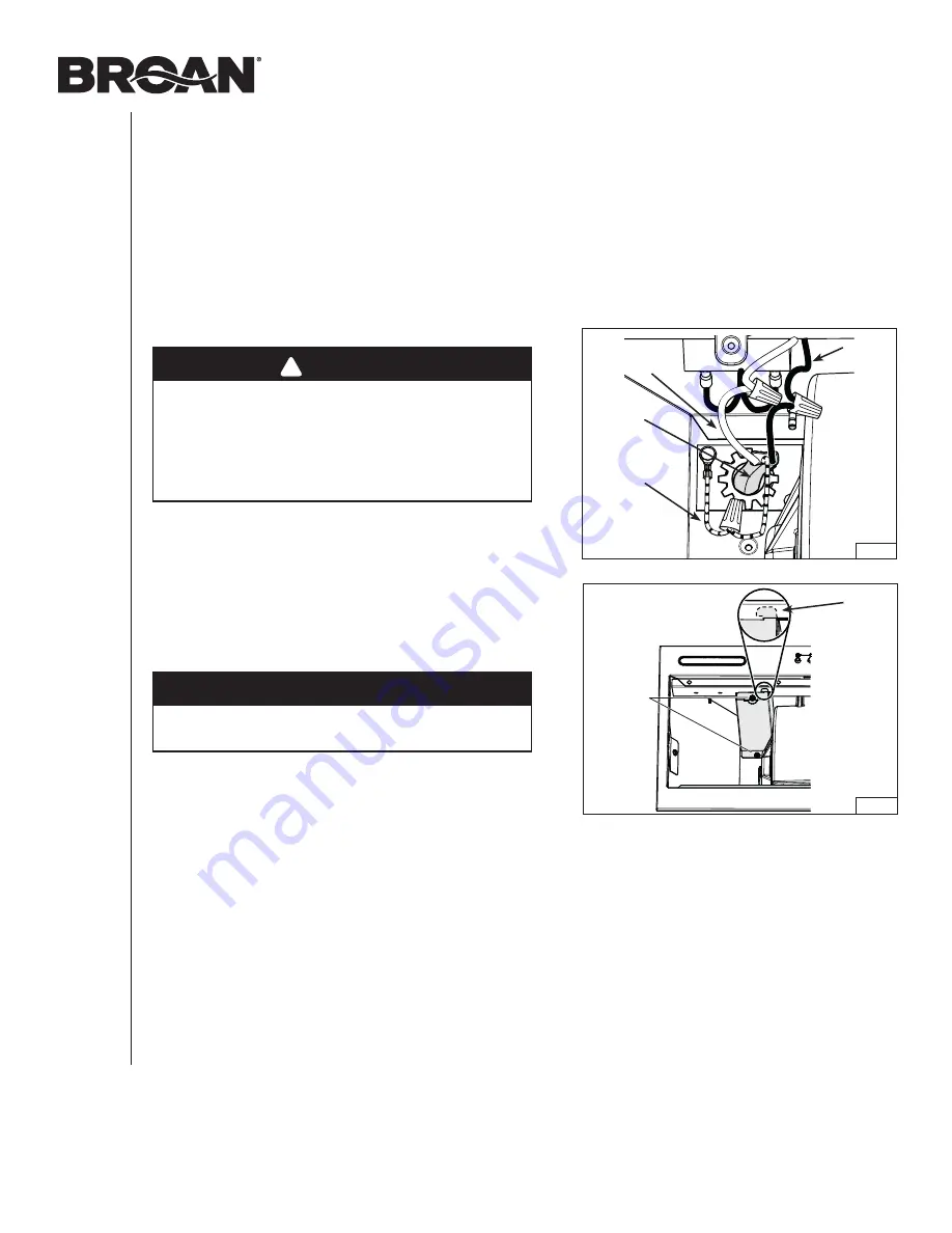 Broan PM390SSP Installation, Use & Care Manual Download Page 6