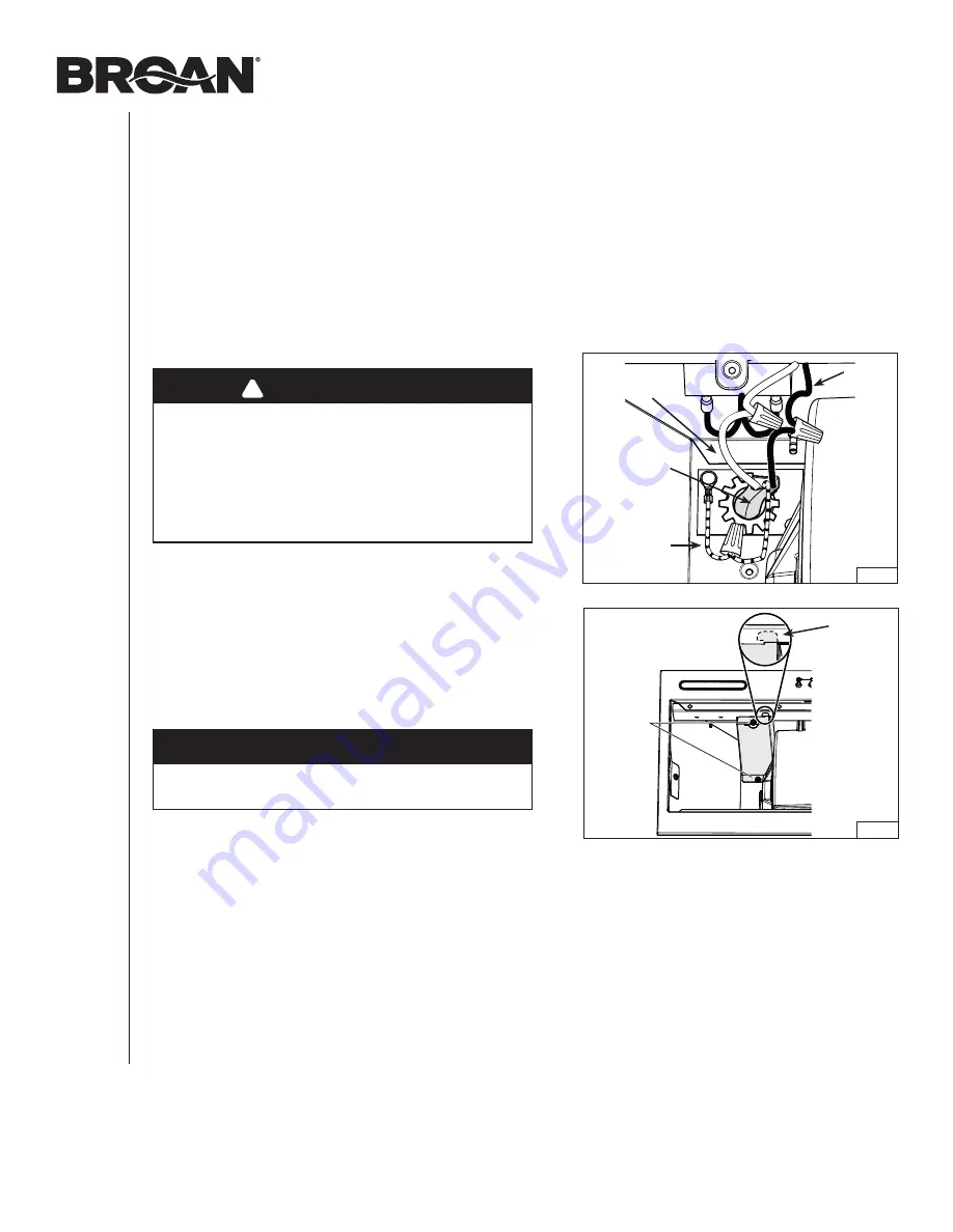 Broan PM390SSP Installation, Use & Care Manual Download Page 16