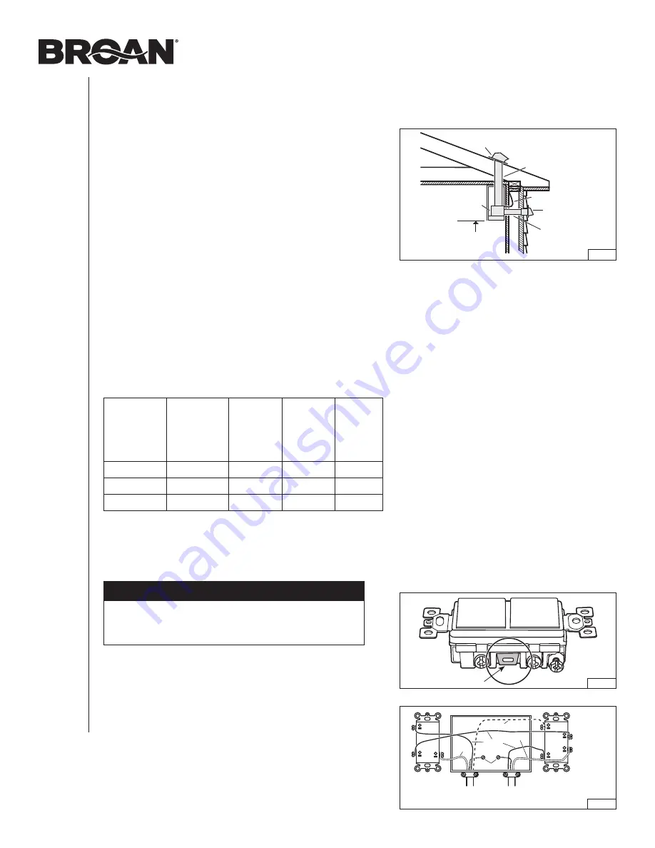 Broan PMA400SS Скачать руководство пользователя страница 48
