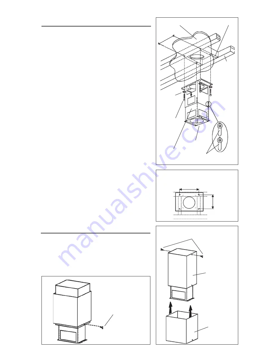 Broan Rangemaster 63000EX Series Скачать руководство пользователя страница 7