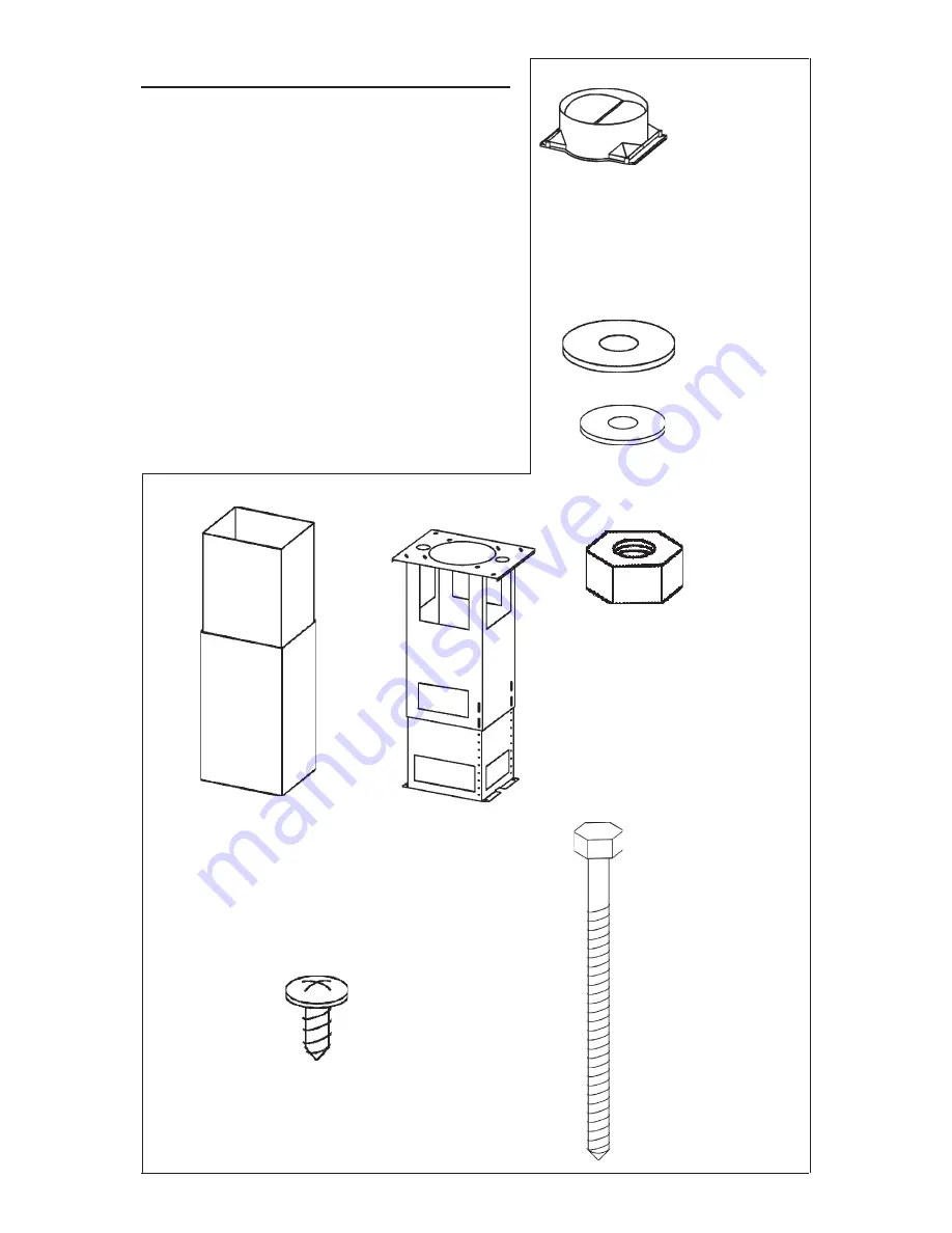 Broan Rangemaster 63000EX Series Instruction Manual Download Page 27