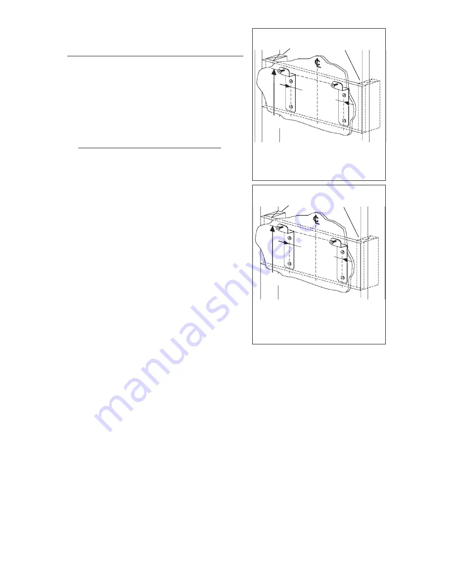 Broan Rangemaster RM61000EX Series Instruction Manual Download Page 16