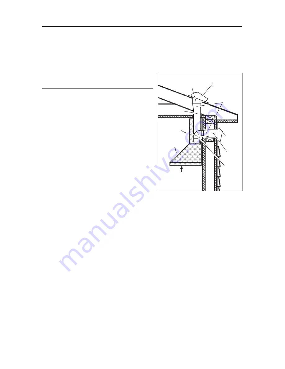 Broan Rangemaster RM61000EX Series Instruction Manual Download Page 27