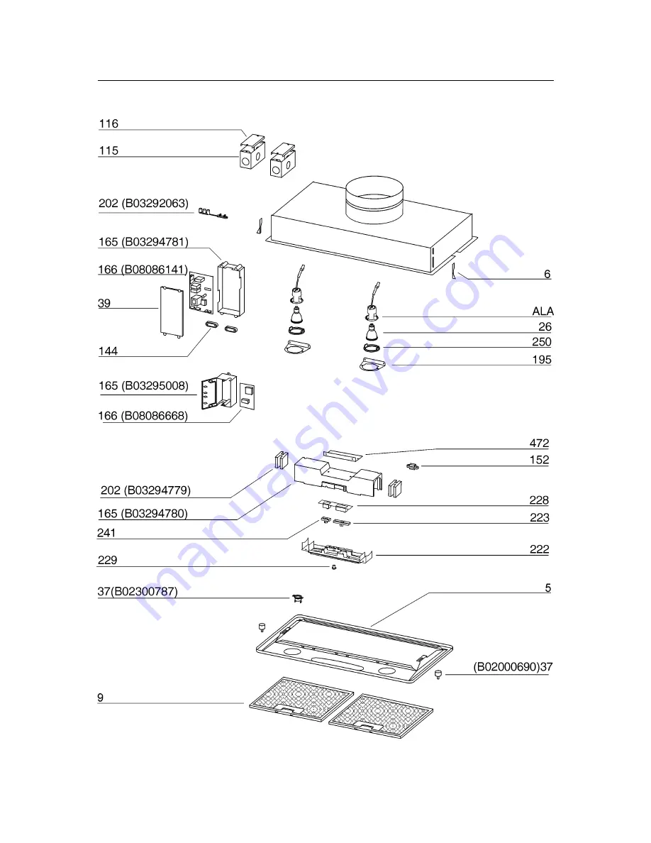 Broan RMPE Series Manual Download Page 32